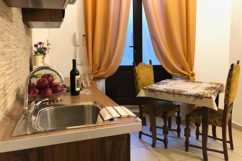 Elior'S Place Graniti ภายนอก รูปภาพ