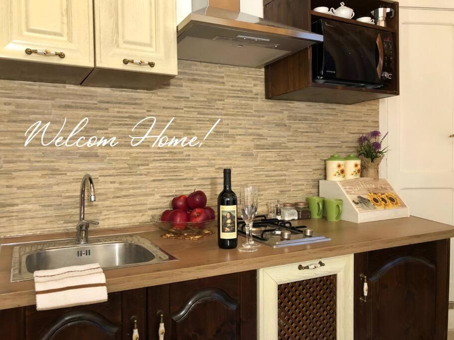 Elior'S Place Graniti ภายนอก รูปภาพ